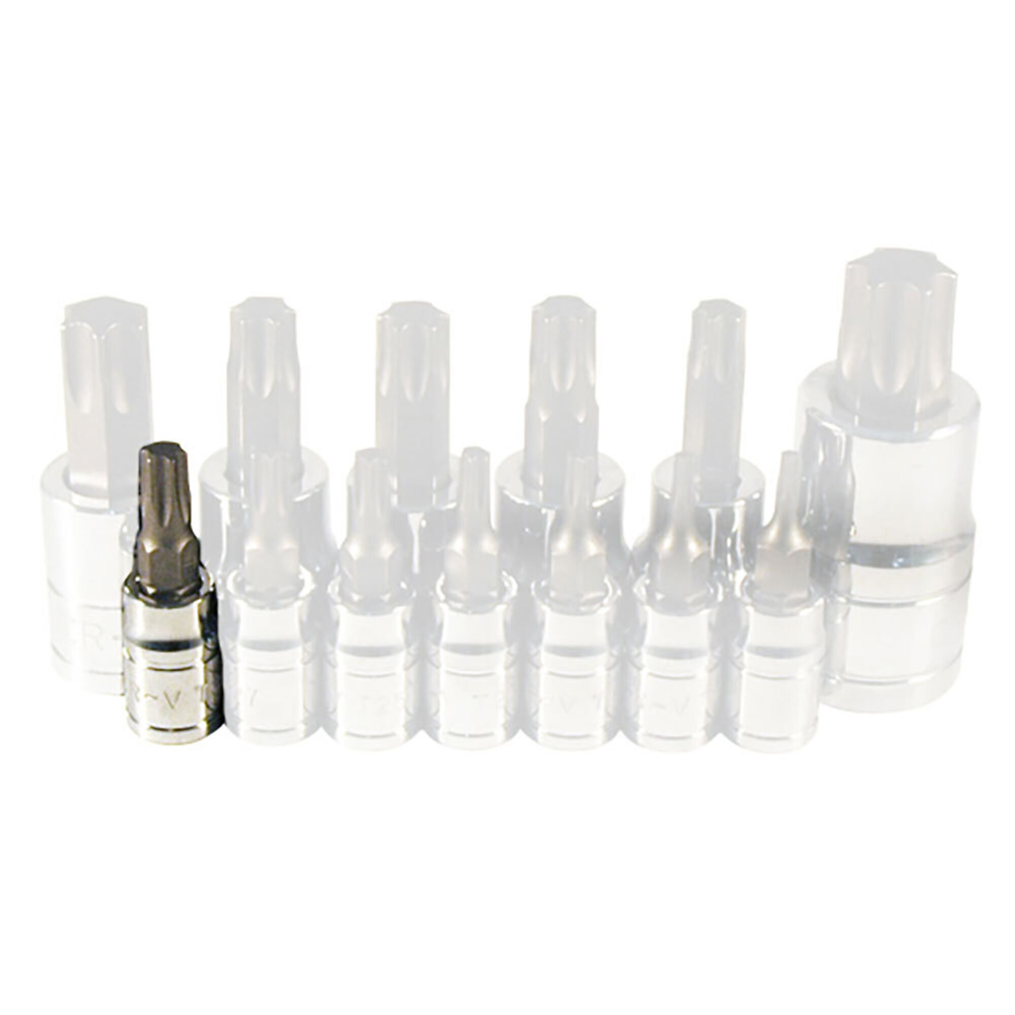ATD Socket 1/4Dr #T30 Torx Bit, Model# 10090